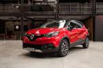 Renault Captur Hypnotic 2016 года (IT)